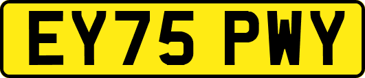 EY75PWY