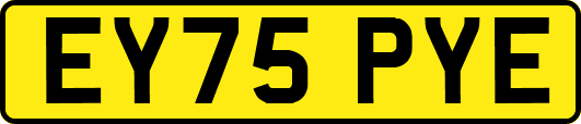 EY75PYE