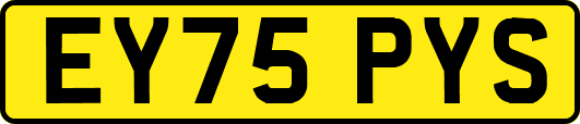 EY75PYS