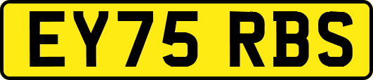 EY75RBS