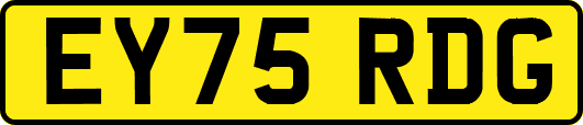 EY75RDG