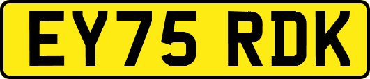 EY75RDK