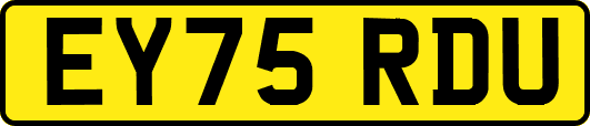 EY75RDU