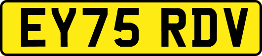 EY75RDV