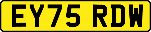 EY75RDW