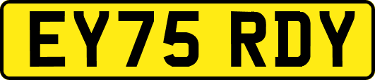 EY75RDY