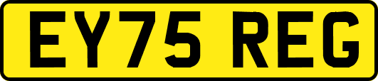 EY75REG