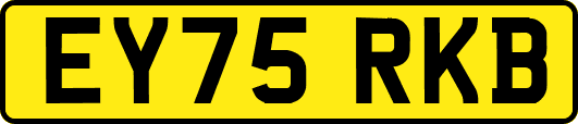 EY75RKB