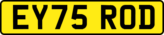EY75ROD