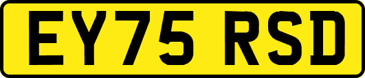 EY75RSD