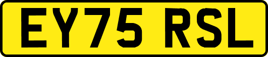 EY75RSL