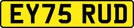 EY75RUD