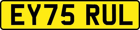 EY75RUL