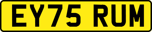 EY75RUM