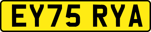EY75RYA