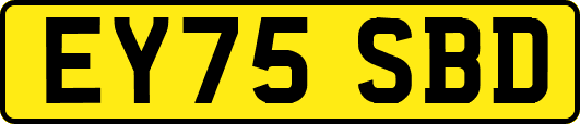 EY75SBD