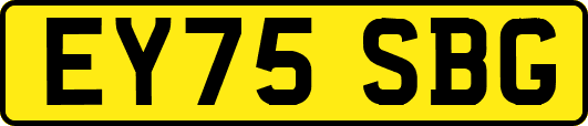 EY75SBG