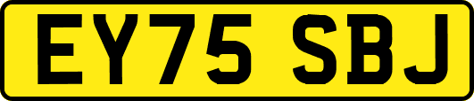 EY75SBJ