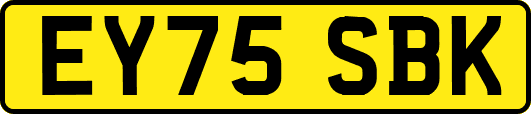 EY75SBK