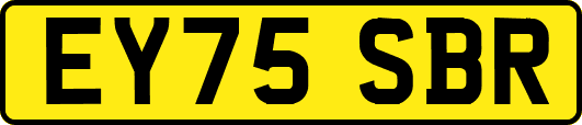 EY75SBR