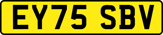 EY75SBV