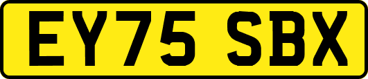 EY75SBX