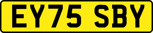 EY75SBY