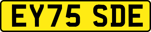EY75SDE