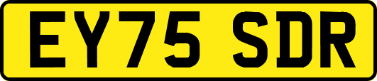 EY75SDR