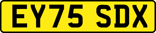 EY75SDX