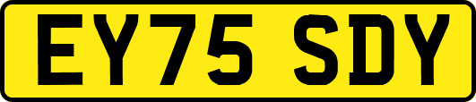 EY75SDY