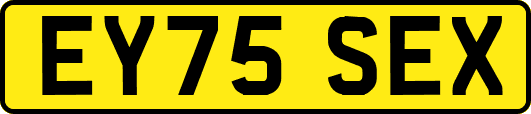 EY75SEX