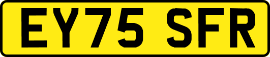 EY75SFR