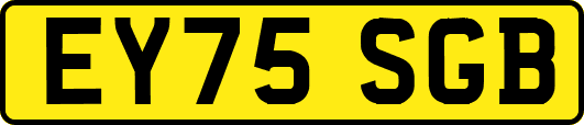 EY75SGB