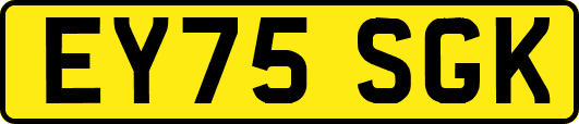 EY75SGK