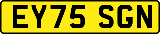 EY75SGN