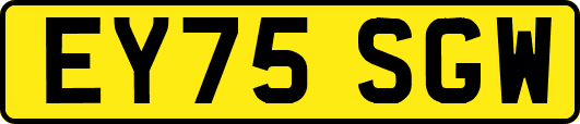 EY75SGW