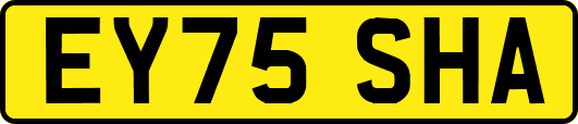 EY75SHA