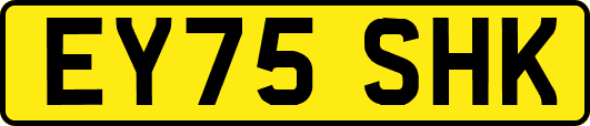 EY75SHK