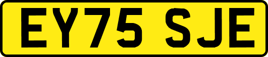 EY75SJE