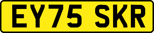 EY75SKR