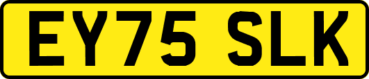EY75SLK