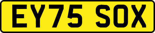 EY75SOX