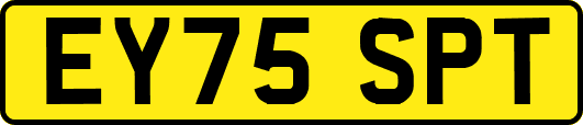 EY75SPT