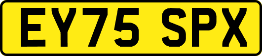 EY75SPX