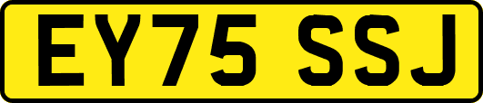 EY75SSJ