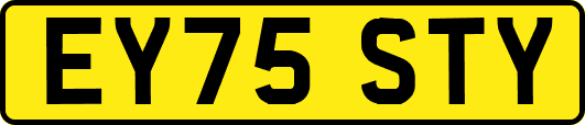 EY75STY