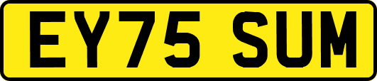 EY75SUM