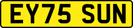 EY75SUN