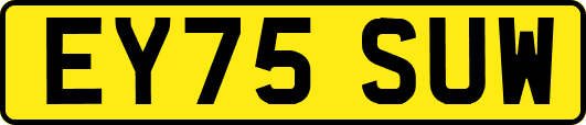 EY75SUW
